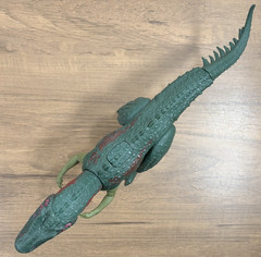 Jurassic World Mattel 2025 – Ultimate Damage (ALLOSAURUS) Ages 4+