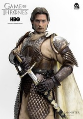 Game of Thrones Jaime Lannister Authentic Threezero 1/6 Action Figure