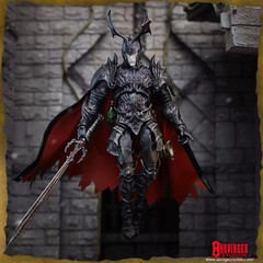 Harvinger Studios Savage Crucible Elric of Melnibone 1/12 Action Figure 6″