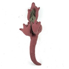 Vintage 1996 Jurassic Park The Lost World T-Rex Dinosaur Full Body Hand Puppet