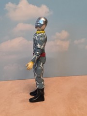 Invasor Snake Eyes Python Patrol Black Major G.I. Joe GI Joe 2026