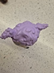 littlest pet shop LPS Pretty In Paris Blythe B14 Poodle #1862 Pink Rat #1863
