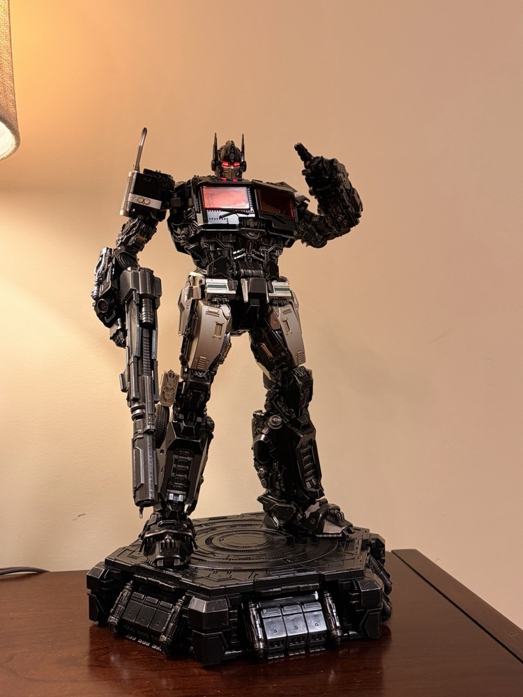 MM-01B/ magnificent mecha bumblebee movie Nemesis prime. (Complete)