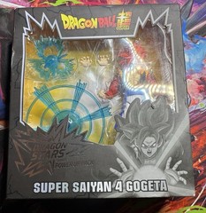 Dragon Ball Super – Super Saiyan 4 Gogeta, Bandai Namco Dragon Stars Power Up Pa