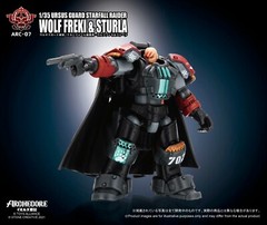 11134 TOYS ALLIANCE ARCHECORE ARC-07 RAIDER WOLF FREKI & STURLA NEW IN STOCK
