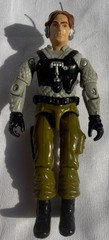 GI JOE VINTAGE PSYCHE-OUT v2 (1988), NIGHT FORCE! G.I. Joe ARAH NEARLY COMPLETE!