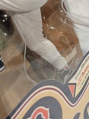 MCFARLANE MLB COOPERSTOWN RED SOX CURT SCHILLING AUTO CL VARIANT FIGURE 19/250