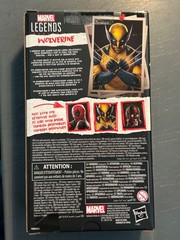 Marvel Legends Deadpool & Wolverine Wolverine 6″ Action Figure Brand New Sealed