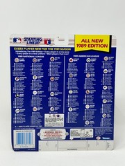 1989 KENNER STARTING LINEUP MLB BASEBALL DANNY TARTABULL KANSAS CITY ROYALS MOC