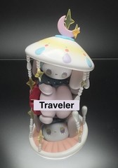 EMMA Frostveil Villa Blind Box Figure Choose Character