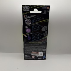 Beyblade X : Arrow Wizard 4-80GB Stamina Type for Ages 8+ G1531 / F9590