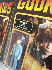 2014 FUNKO The Goonies ReAction 3.75″ Action Figures SET OF 4 All SEALED