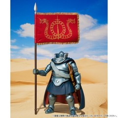 Donguri Nausicaä Imagination Galleria Kushana/Tolumekia Armored Soldie JAPAN NEW