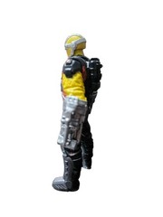 Hasbro Marvel Shocker Spider Man Homecoming 6″ Action Figure Loose Movie Comic