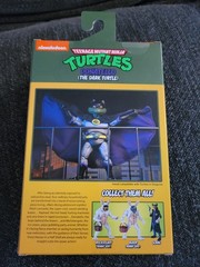 Neca Loot Crate Exclusive Donatello The Dark Turtle Tmnt Teenage Mutant Ninja