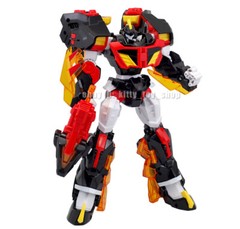 Miniforce Super Dino Power 2 TARBO STORM T-Rex Dinosaur Transform Robot Figure