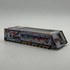 Bandai SG Tokkyu Ressha #5 Resher Sentai Hero Japan Figuar Hobby