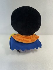 Skelanimals Quacky Batgirls Plush Toynami Read Mask Damage Y2K Vintage HTF 2013