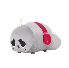 Dandy’s World Plush Toy – Soft Stuffed Dandy Doll for Horror Game Fans, Birthday