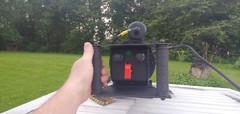 MOST REALISTIC M134 Chain Gun FANTASY Minigun