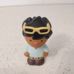 Multicultural Diversity Diverse Play Figure Boy Scientist 7-1