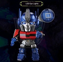 HiPlay KillerBody Transformers One Optimus Prime Action Figure KB20069-78 New!!
