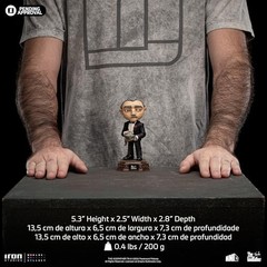 Iron Studios Minico The Godfather Don Corleone Collectible PVC 5.3″ Multicolor