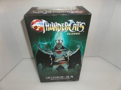 MEZCO THUNDERCATS MEGA SCALE 14 IN 5 FIGURES LION-O, PANTHRO, CHEETARA,TYGRA NEW