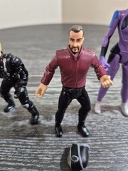 1997 Lost in Space + Marvel Action Figures Lot of 5 – Mixed Brands + Styles