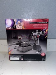 TRANSFORMERS STUDIO SERIES 86 MTMTE MEGATRON LEADER Final Battle NEW Exclusive