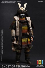 101TOYS 1/6 Ghost of Tsushima Samurai B Figure [101-KN021]