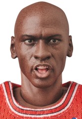 🔥 Medicom Toy MAFEX Michael Jordan (Chicago Bulls) No.100 Figure 6.5 inches NEW