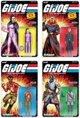 G.I. Joe Pythona Action Figure – Classic Cartoon Collectible