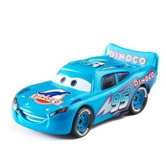 Disney Pixar Cars Lot Lightning McQueen 1:55 Diecast Model Car Toys Gift Kids