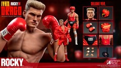 Rocky IV Ivan Drago Star Ace 12″ Deluxe 1:6 Figure [SATSA0138]