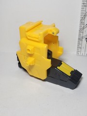 Transformers Energon Costco Overload Right Foot Missile Launcher