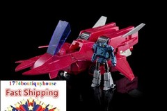 New BOX AUTOBOT Transformation toys X-TRANSBOTS MX-LXI MX-61 BALLISTIC 22CM USA