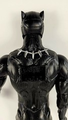 Marvel Avengers Black Panther Titan Hero Series 12” Action Figure Hasbro 2019