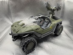 HALO REACH WARTHOG VEHICLE | McFarlane | 2010 |Microsoft | Xbox | 15″ | W/Turret
