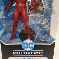 New McFarlane Toys DC Multiverse Gold Label Deadman A9