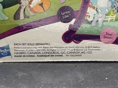 Hasbro My Little Pony Daring Pony Story Set