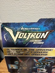 VOLTRON KEITH BASIC ACTION FIGURE NETFLIX BRAND NEW Playmates Toys dreamworks