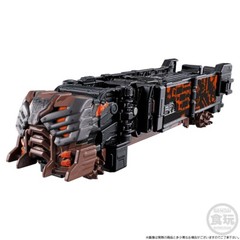 PSL Bakuage Sentai Boonboomger Mini Pla PB Boonboom killer Robo Bandai F/S Mar.