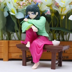 11CM Anime The Apothecary Diaries Maomao Figure Sitting Position Action Figure