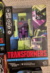 Hasbro Transformers Studio Series 86 Constructicons Devastator MISB Complete Set