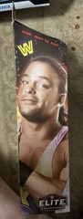 WWE Monday Night War Elite Rob Van Dam Walmart Exclusive Mattel RVD MIP!