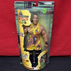 WWE Ringside Rebels The Vicious Series Rob Van Dam 12″ Superstars New Jakks 2002