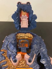 The Super Mario Bros Movie Bowsers Island Castle Playset | Loose | Incomplete