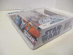 Star Wars Comic Packs #19 X-Wing Squadron Ibitsam, Nrin Vakil- Walmart Exclusive