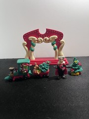 Vintage Dr. Seuss How the Grinch Stole Christmas Whoville Playset Replacements